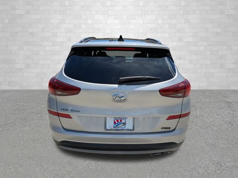 Used 2020 Hyundai Tucson Ultimate image 3