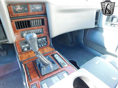 Used 1988 Pontiac Fiero GT image 12