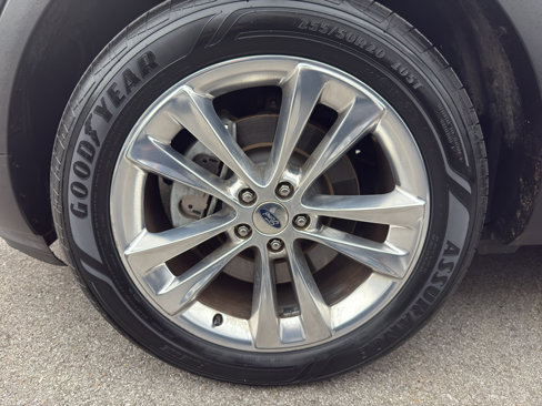 Certified 2018 Ford Explorer Limited w/ Equipment Group 301A image 21