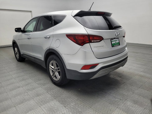 Used 2018 Hyundai Santa Fe Sport image 5