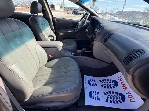 Used 1998 Chrysler Concorde LXi image 20