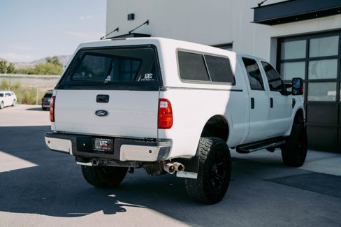 Used 2008 Ford F250 Lariat image 10
