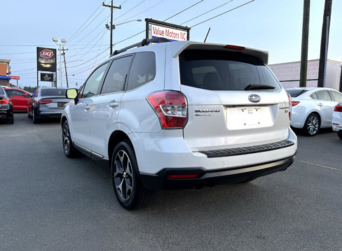 Used 2015 Subaru Forester 2.0XT Touring w/ Eyesight & Navigation System image 4