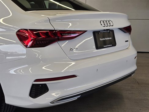 Used 2024 Audi A3 2.0T Premium Plus w/ Premium Plus Package image 8