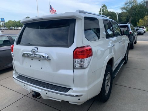 Used 2013 Toyota 4Runner SR5 image 3