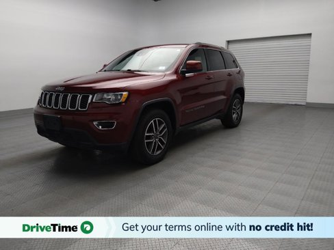 Used 2020 Jeep Grand Cherokee Laredo w/ Security & Convenience Group image 1
