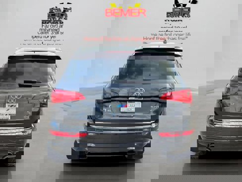 Used 2016 Audi Q5 2.0T Premium Plus w/ Technology Package image 4