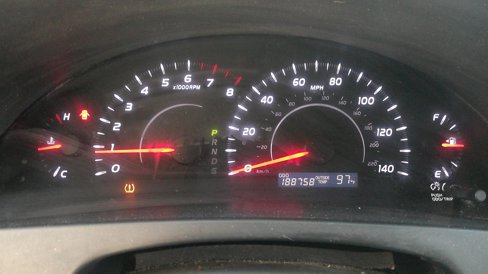 Used 2010 Toyota Camry LE image 29