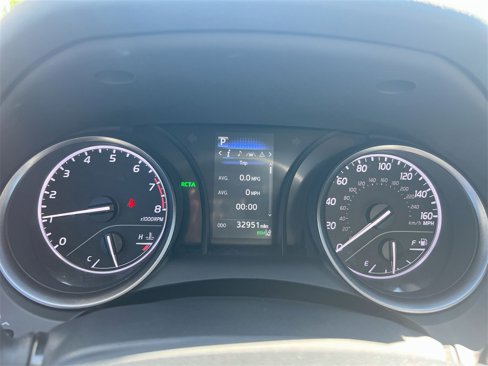 Used 2023 Toyota Camry SE w/ Audio Upgrade Package image 11