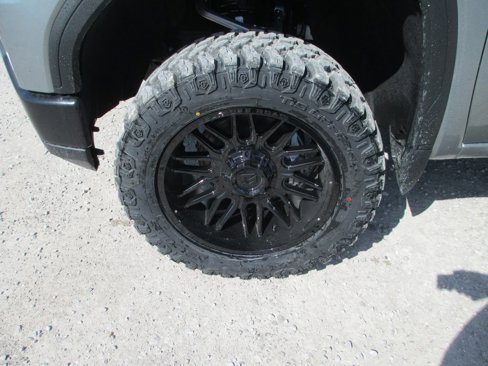New 2025 GMC Sierra 1500 Pro w/ Pro Value Package image 12