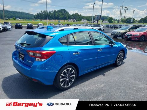 Used 2022 Subaru Impreza 2.0i Limited image 5
