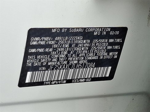 Used 2020 Subaru Forester Touring w/ Popular Package #2 image 32