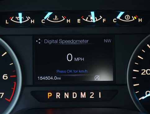 Used 2016 Ford F150 XLT w/ Equipment Group 301A Mid image 3