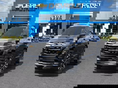 New 2026 Chevrolet Equinox LT w/ Convenience Package II image 6