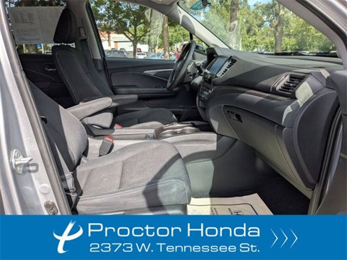 Certified 2021 Honda Ridgeline Sport image 36