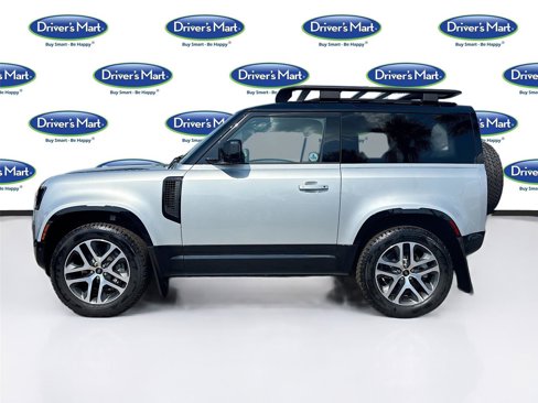 Used 2022 Land Rover Defender 90 X-Dynamic S image 5