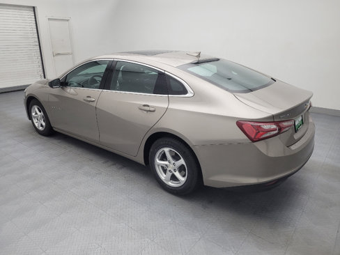 Used 2022 Chevrolet Malibu LT image 3
