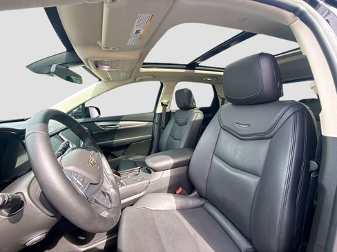 Used 2019 Cadillac XT5 Luxury image 22