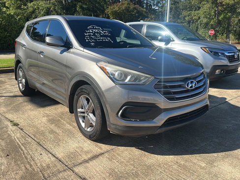 Used 2018 Hyundai Santa Fe Sport image 1