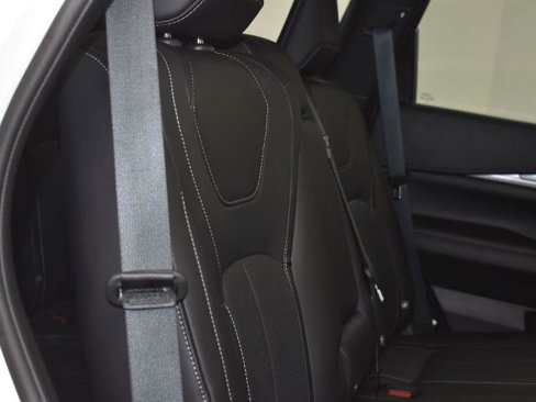 Certified 2025 INFINITI QX60 Luxe w/ Cargo Package image 10