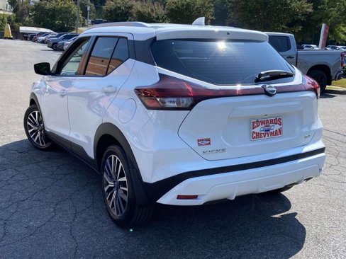 Used 2023 Nissan Kicks SV image 23