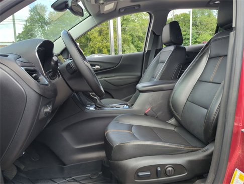 Certified 2024 Chevrolet Equinox Premier image 19