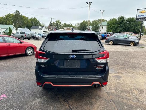 Used 2021 Subaru Forester Sport image 5