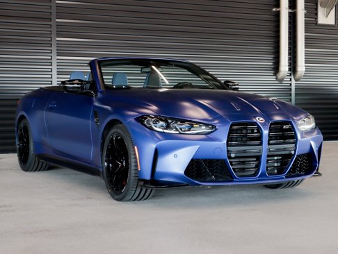 Used 2022 BMW M4 xDrive Competition w/ M Driver's Package image 9