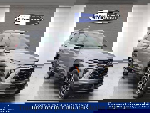 New 2026 Chevrolet TrailBlazer RS w/ Convenience Package image 1