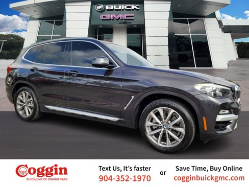Used 2019 BMW X3 sDrive30i image 1