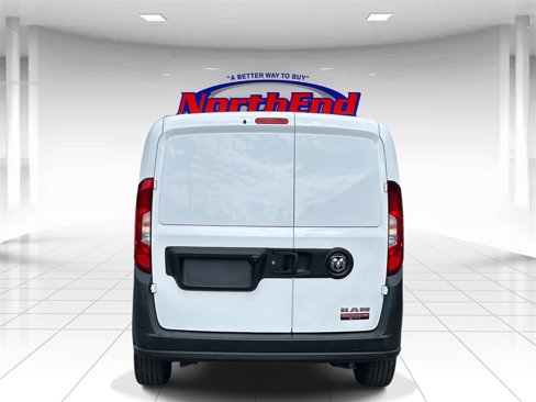Used 2019 RAM ProMaster City Tradesman image 5