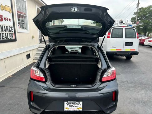 Used 2024 Mitsubishi Mirage Black Edition image 27