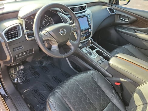 Certified 2020 Nissan Murano Platinum image 24