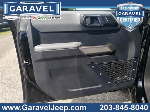 Used 2022 Ford Bronco Black Diamond image 28