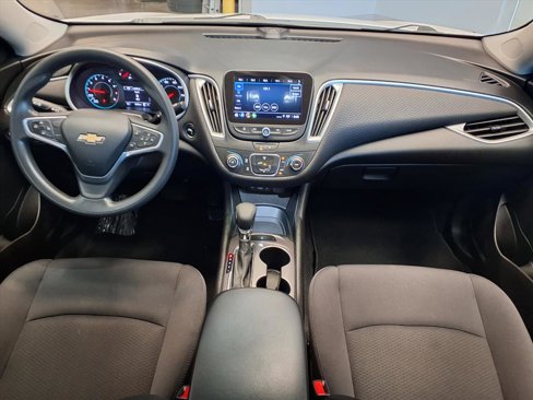 Used 2022 Chevrolet Malibu LS image 9
