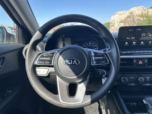 Used 2021 Kia Forte LXS image 13
