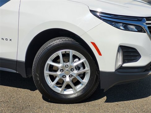 Used 2024 Chevrolet Equinox LT image 9