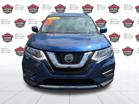 Used 2020 Nissan Rogue SV image 8