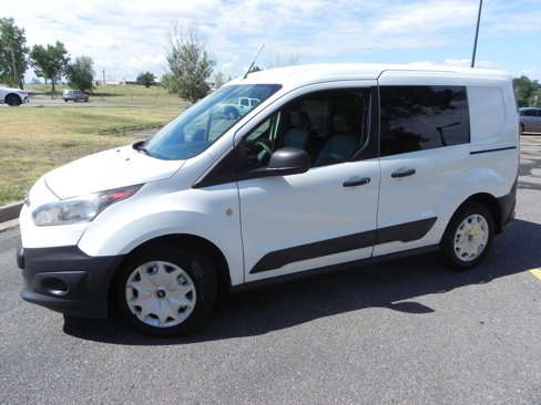 Used 2014 Ford Transit Connect XL image 3