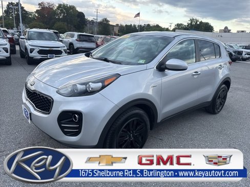 Used 2019 Kia Sportage LX image 1