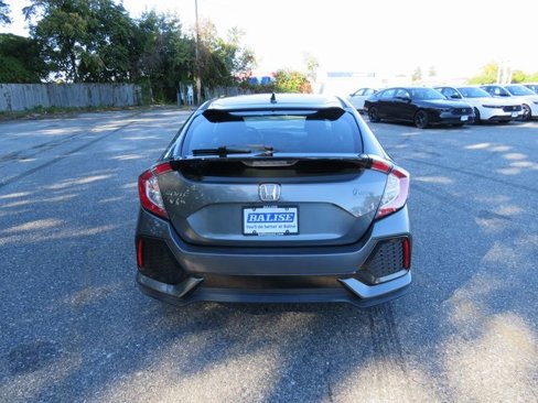Used 2019 Honda Civic LX image 4