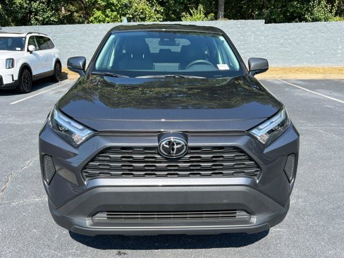 Used 2024 Toyota RAV4 LE image 3