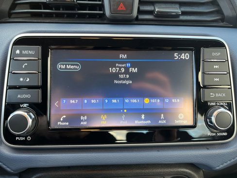 Used 2023 Nissan Versa SV image 21