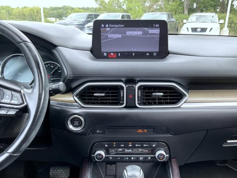 Used 2020 MAZDA CX-5 Signature image 13