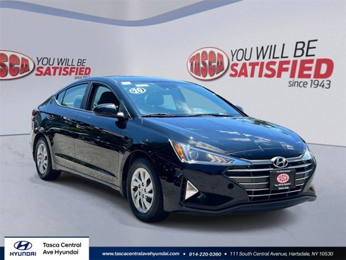 Used 2020 Hyundai Elantra SE image 1