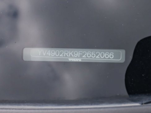 Used 2015 Volvo XC60 T6 image 34
