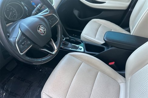 Used 2020 Buick Encore GX Essence w/ Experience Buick Package image 12