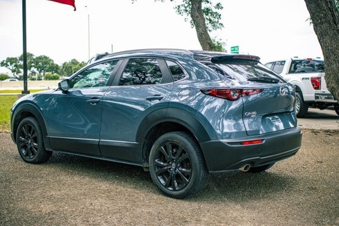 Used 2023 MAZDA CX-30 AWD 2.5 S w/ Preferred Package image 4