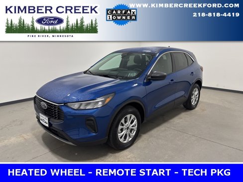 Used 2023 Ford Escape Active w/ Tech Pack #1 image 1