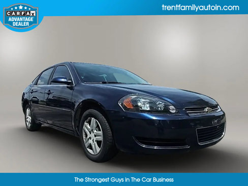 Used 2010 Chevrolet Impala LS image 40